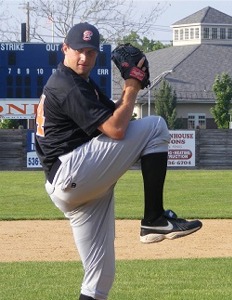 LHP Tim Mayza (Millersville, Quakertown Blazers, 2011) will play for the Mesa Solar Sox this Fall