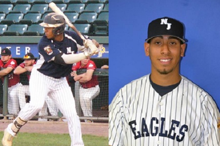 Luis Amaro, Top Offensive Player in North Jersey Eagles History