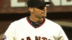 Comeback Kid (Ryan Vogelsong) gives San Fran one last treat