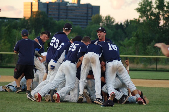 ACBL 2013 Championship North Jersey Eagles