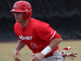 Ben Moller Named Metro Atlantic Athletic Conference Rookie of the Week , Photo Courtesy of Marist Athletics