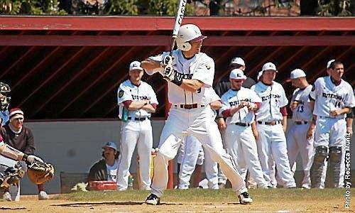 Kutztown’s Brandon Martinez, who graduated from North Penn High School, was selected the Collegiate Baseball Division II Preseason All-America team