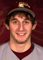 Mike Weinhold, Photo courtesy of Alvernia University Athletics