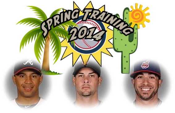 Former ACBL Players Head to Spring Training, Ryan Vogelsong (Quakertown Blazers), Anthony Varvaro (Metro NY Cadets) and Mike Aviles (NY Generals)