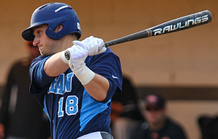 Matt Krupa (Kean University, North Jersey Eagles), Photo Courtesy of Kean University Athletics