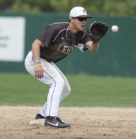 Mike Garzillo (Lehigh, Lehigh Valley Catz, 2013-14) First Team All-Patriot League and Academic All-Patriot League team selection, Photo Courtesy of Lehigh University Athletics