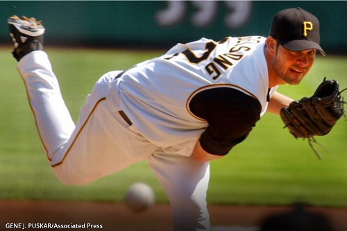 Vogelsong signs one-year deal with Pirates