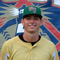 Anthony Cocuzza (TCNJ, South Jersey, 2014) was named the NJAC Co-player of the Year, Photo Courtesy of Janet Limon