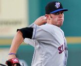 LHP Darin Gorski returns to NY Mets organization