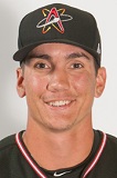 Jordan Patterson Photo Courtesy of MiLB.com