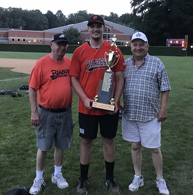 Quakertown Blazers capture 2018 ACBL championship