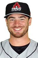 Matt Festa named Seattle Mariners Minor League Pitcher of the Year, Photo Courtesy of MiLB.com