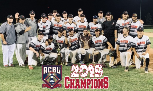 Quakertown Blazers capture 2018 ACBL championship