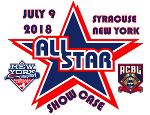 ACBL-NYCBL All-Star Logo
