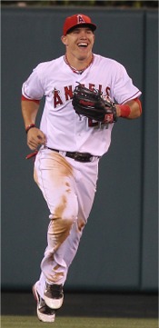 Photo courtesy of Angels Baseball