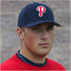 Pilots First Baseman Stephen Nappe Wednesday’s Delicious Heights Player of the Game