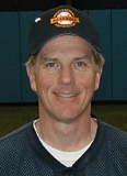 Jim Monaghan, Announcer